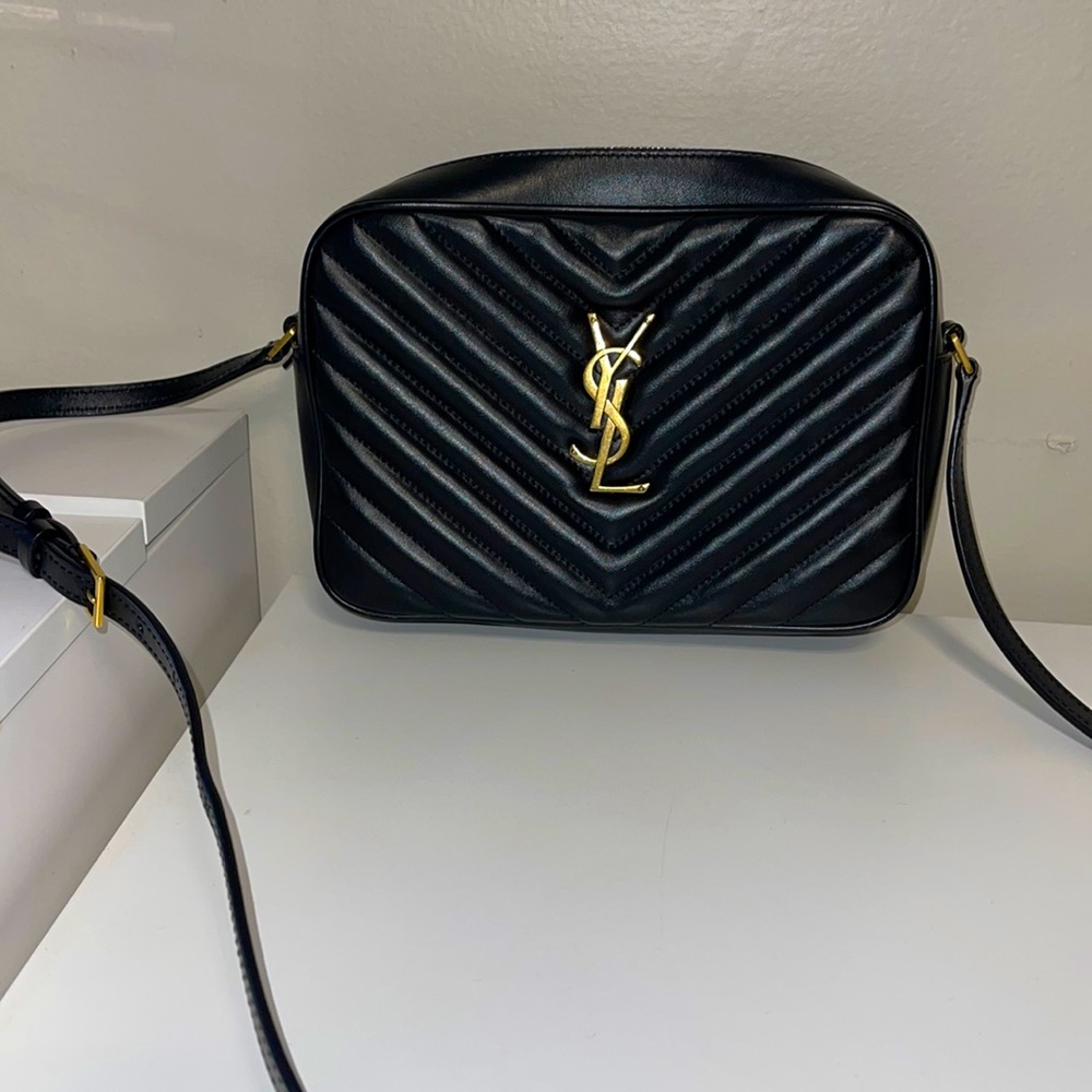 Ysl camera bag